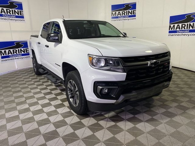 2022 Chevrolet Colorado 4WD Z71