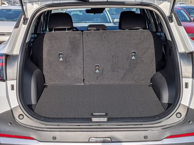 New 2026 Glacial White Pearl Kia LX image 14