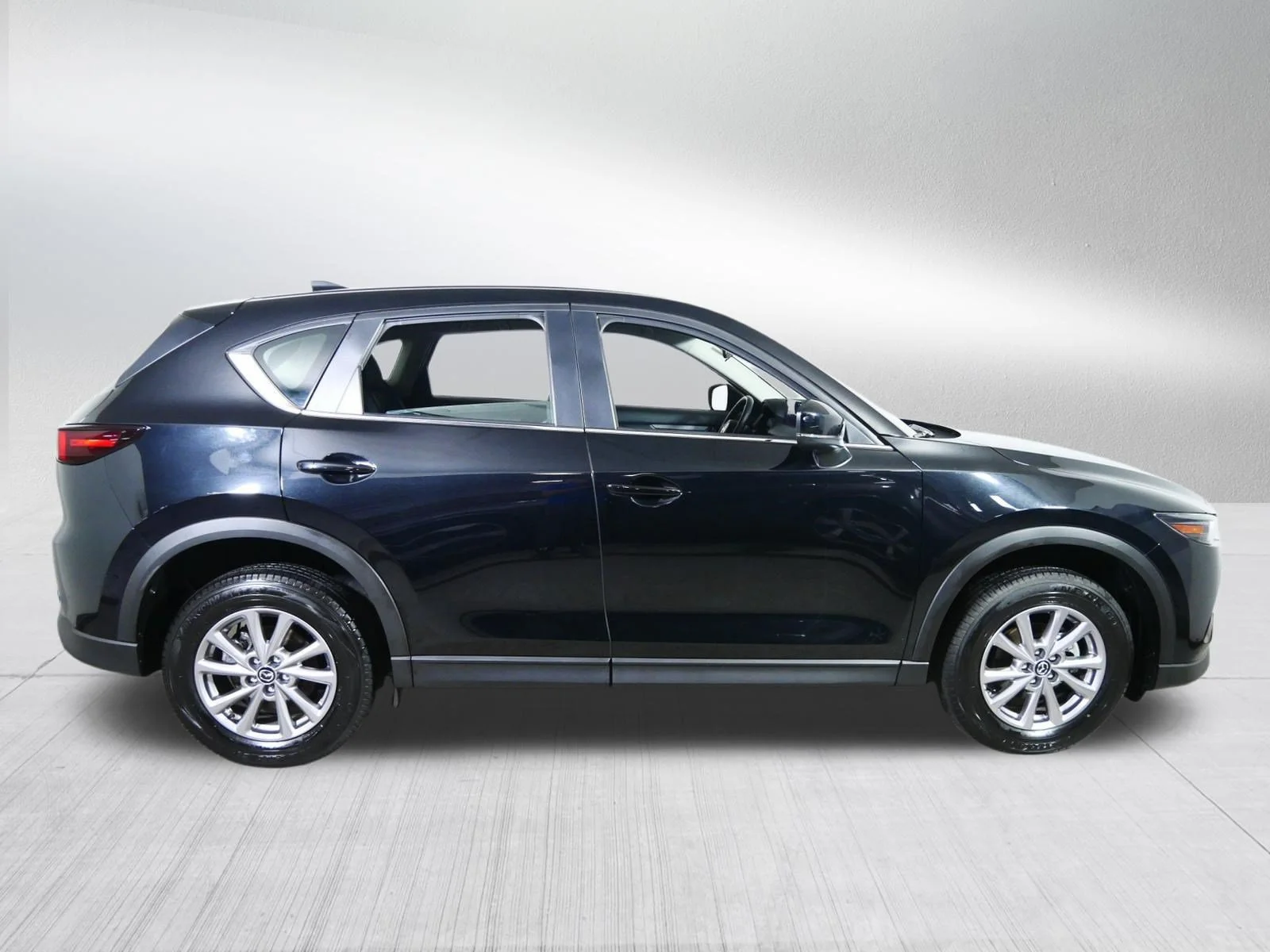 Certified Used 2025 Jet Black Mica Mazda 2.5 S image 8