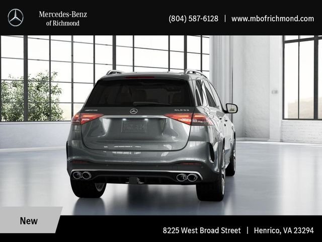 Certified Used 2026 Gray Mercedes-Benz GLE 53 AMG® image 24