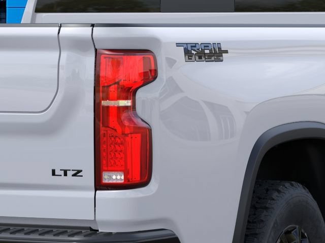 2026 Chevrolet Silverado 3500HD LTZ - Photo 12