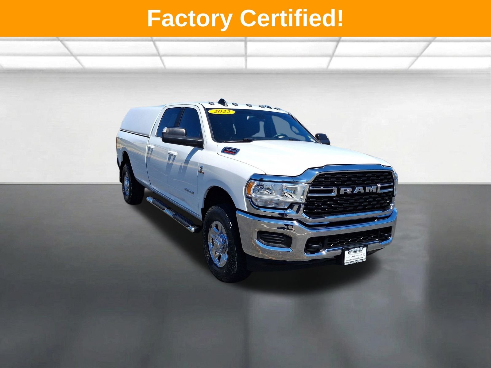 2022 RAM 3500 Pickup