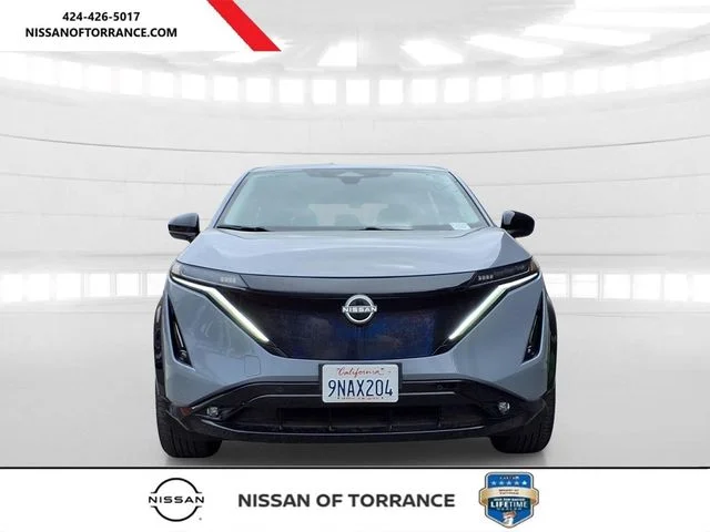 Used 2024 Nissan ARIYA Evolve+ with VIN JN1DF0BB5RM733359 for sale in Torrance, CA