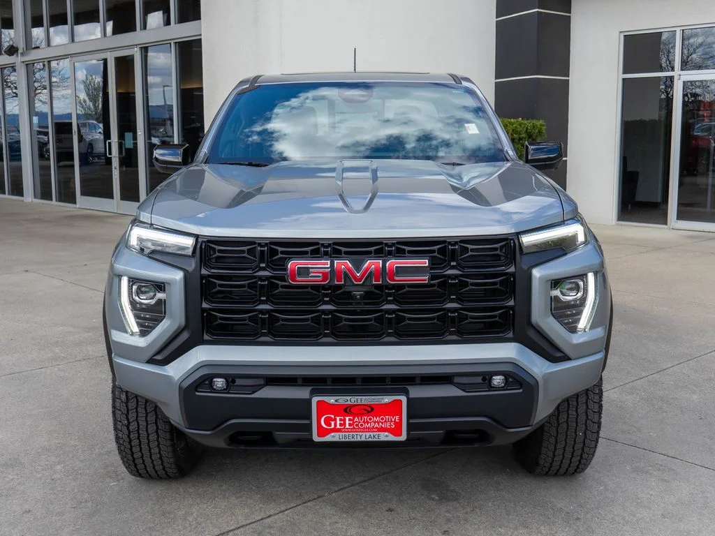 2026 GMC Canyon Elevation - Photo 46