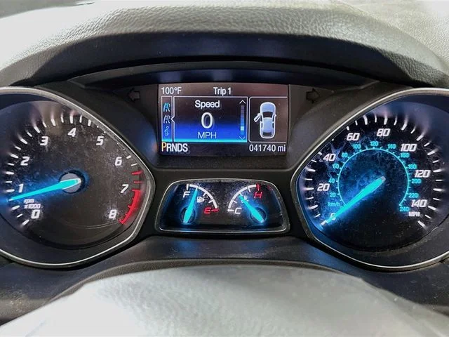 Pre-Owned 2016 Ford Escape Titanium