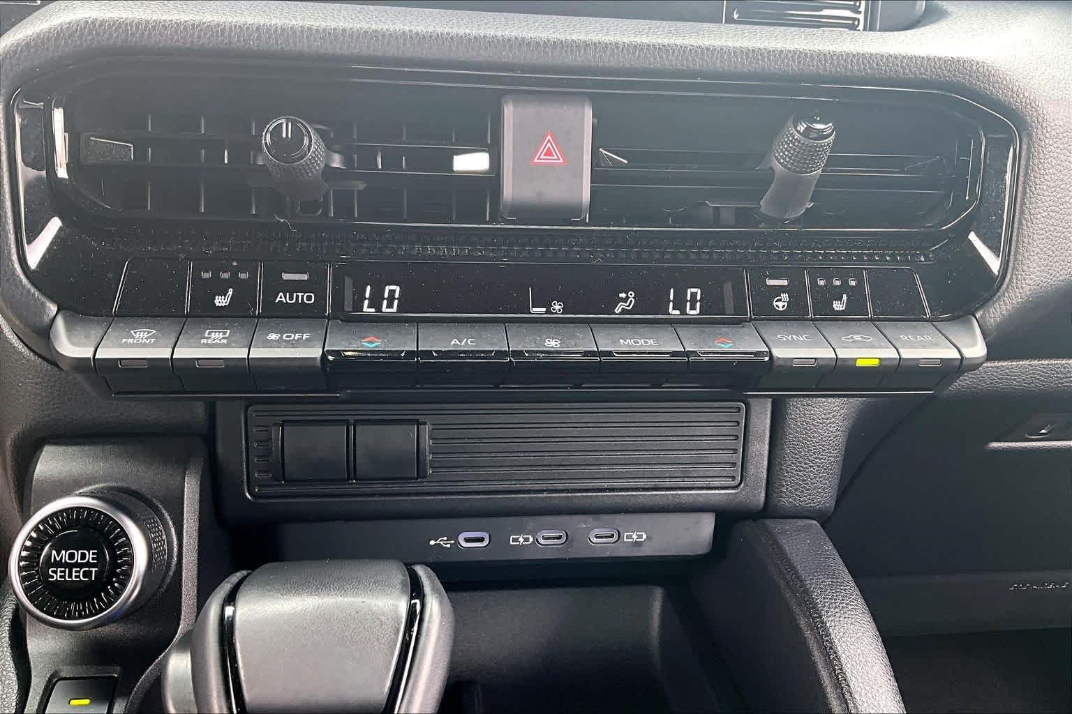Used 2024 Black Toyota  image 34