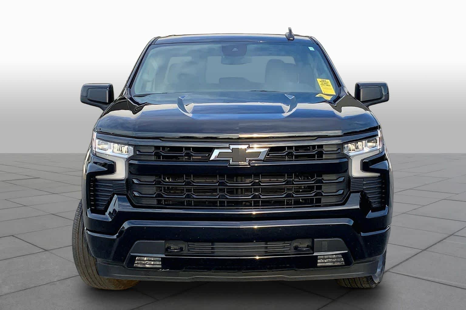 Used 2026 Black Chevrolet RST image 4