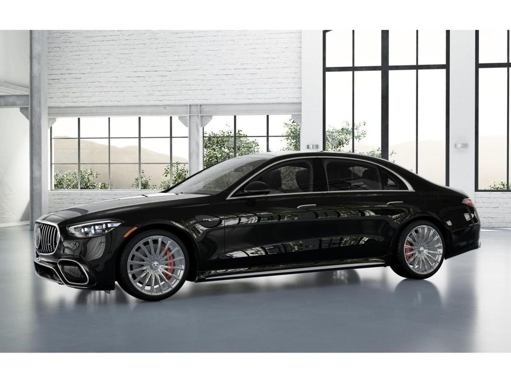 Used 2025 Black Mercedes-Benz  image 37
