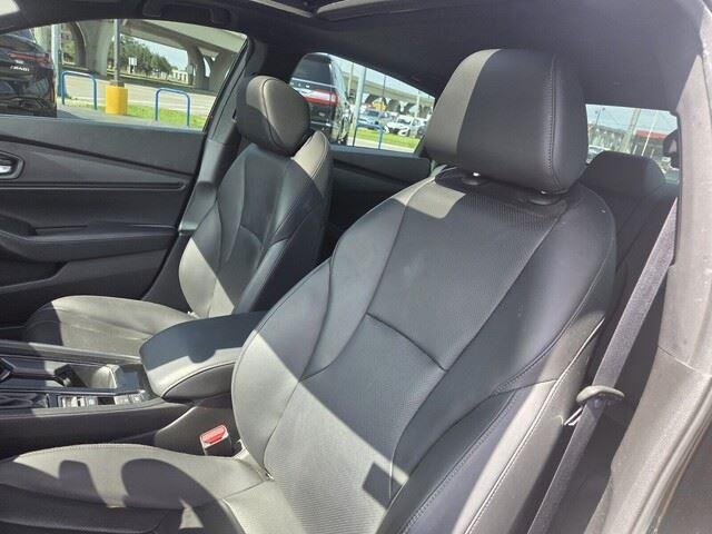 Used 2024 Crystal Black Pearl Honda Sport-L image 11
