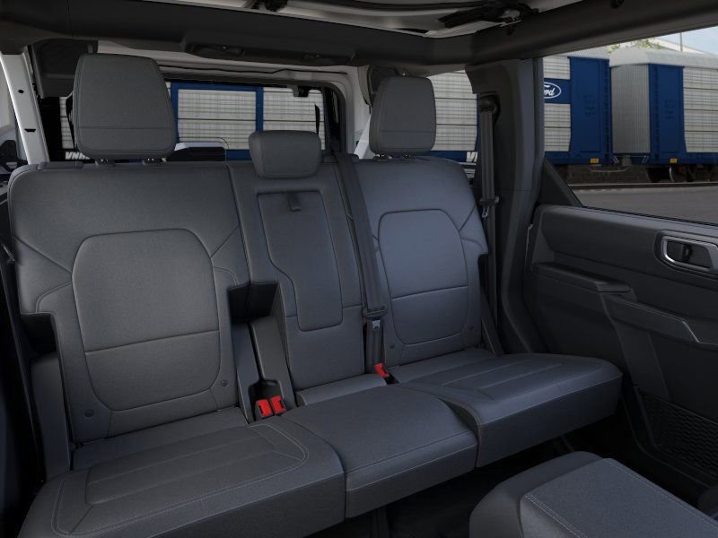 New 2026 Oxford White Ford Badlands® image 12
