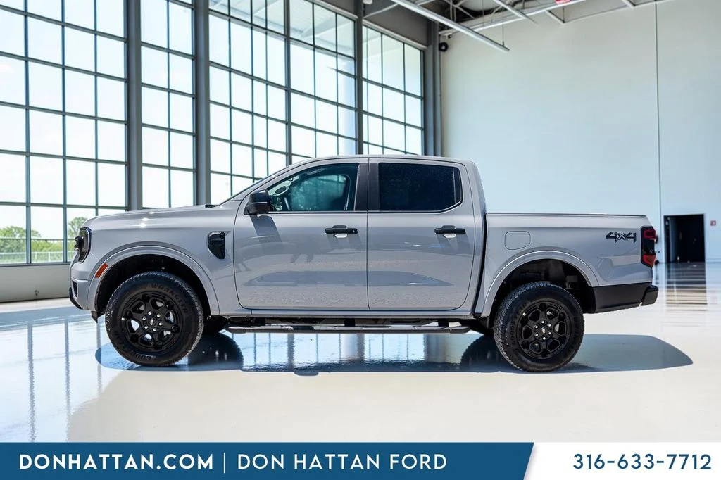 New 2026 Avalanche Ford XLT image 2