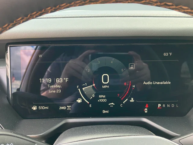 2026 GMC Acadia AT4 - Photo 11