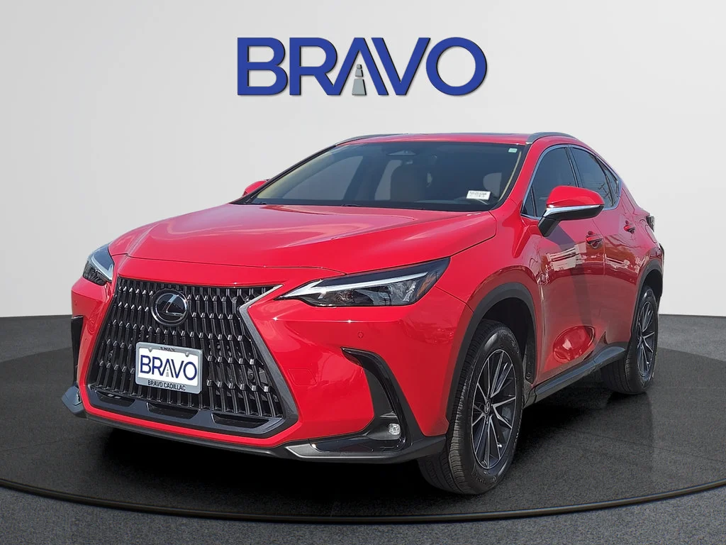 2025 Lexus NX