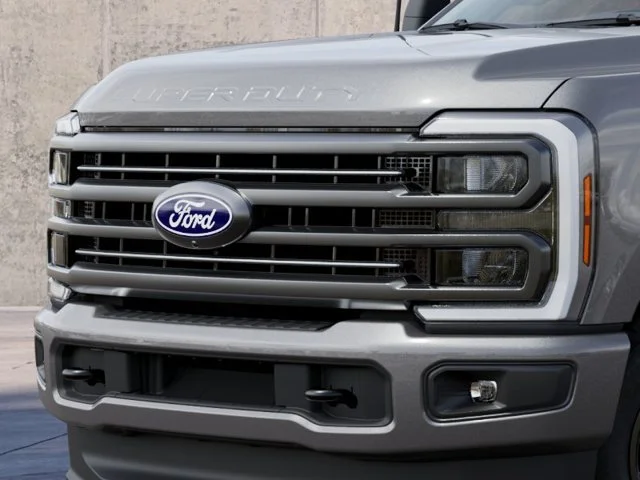 New 2027 Carbonized Gray Metallic Ford XLT image 18