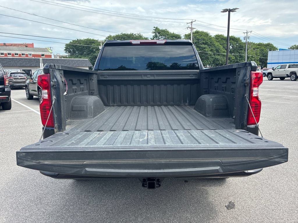 Used 2023 DARK ASH METALLIC Chevrolet Custom image 47