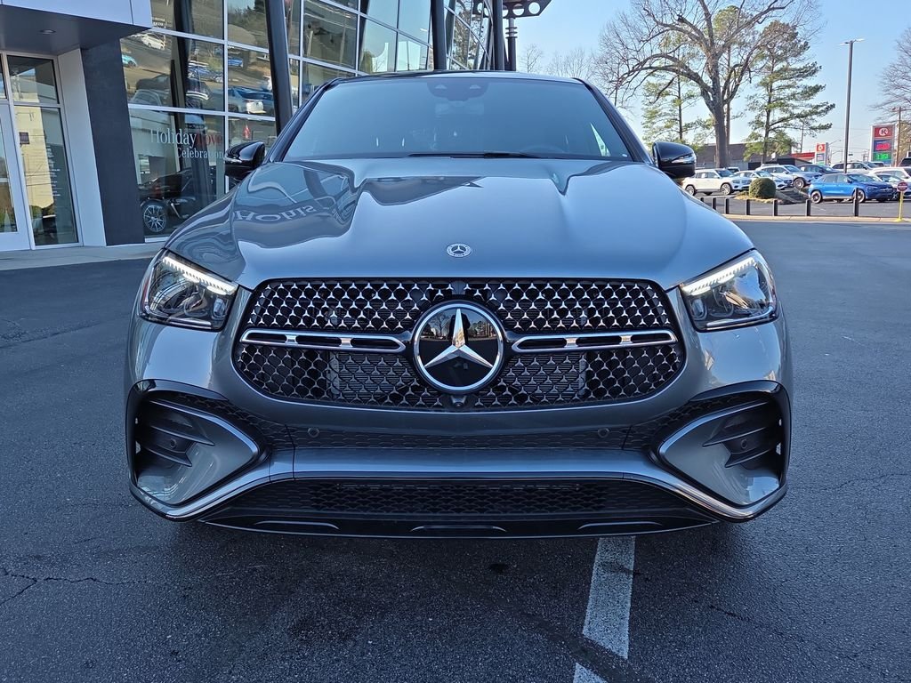 New 2026 Selenite Grey Metallic Mercedes-Benz GLE 450 Coupe image 8