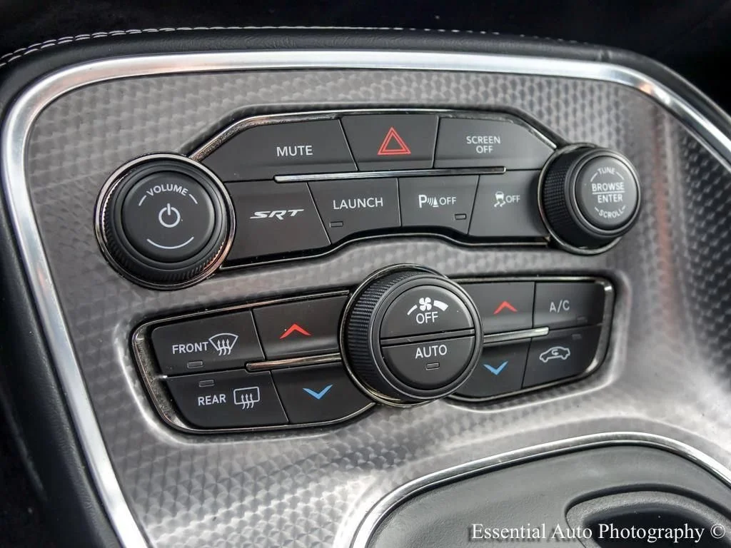 2022 Dodge Challenger SRT - Photo 21
