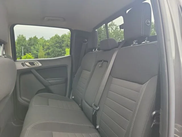 Used 2019 Magnetic Metallic Ford XLT image 11