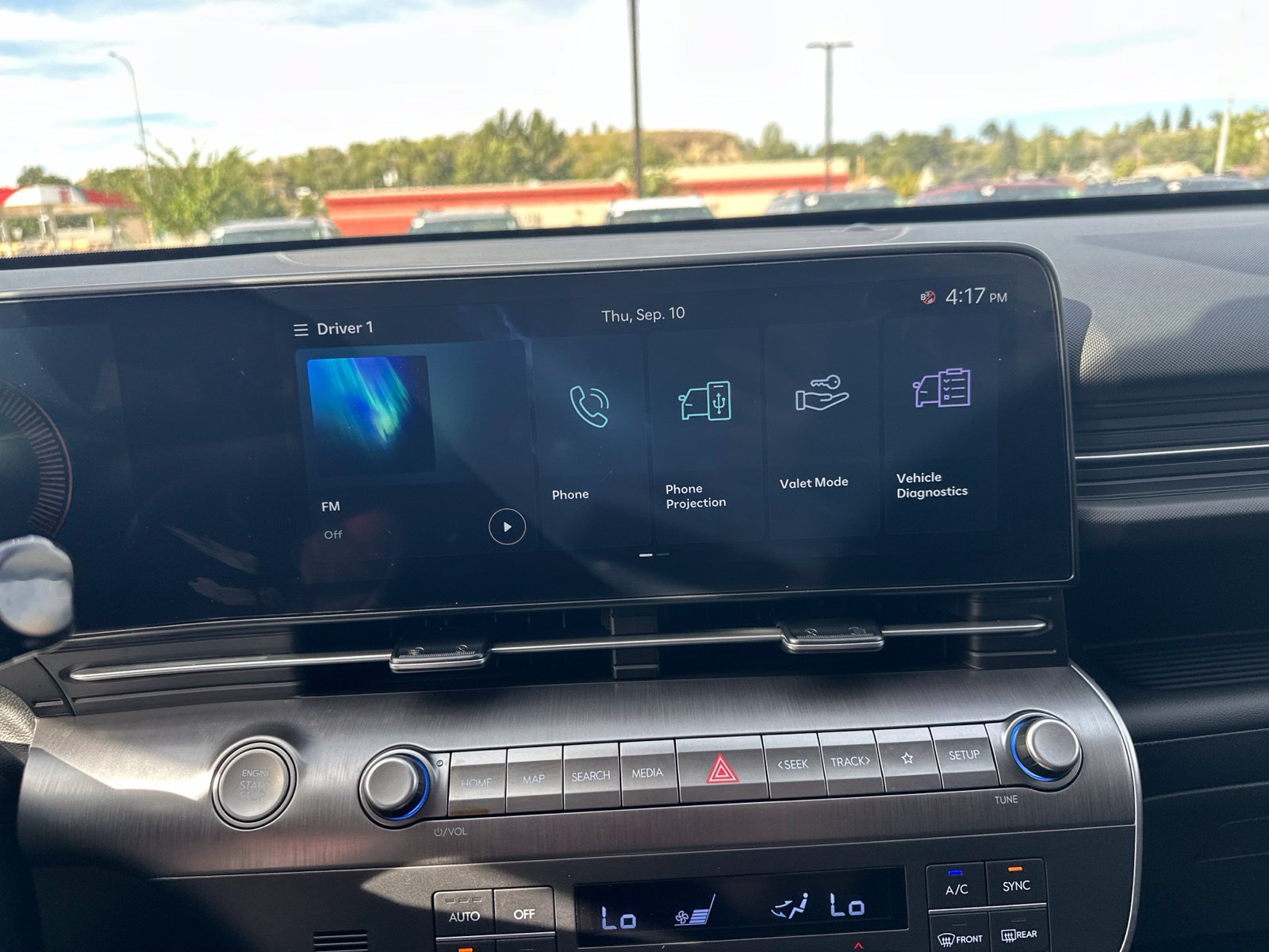 Certified Used 2025 Black Hyundai SEL image 48