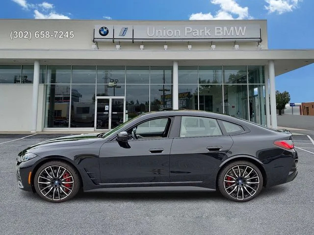 Certified Used 2024 Black Sapphire Metallic BMW M50 image 7