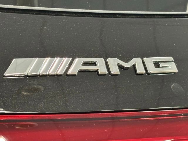 New 2025 Obsidian Black Metallic Mercedes-Benz AMG® GLE 53 4MATIC+ SUV image 34