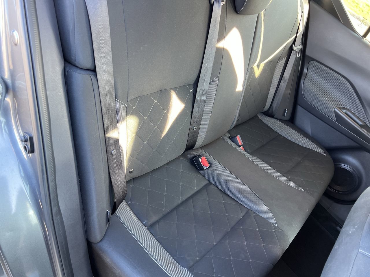 Used 2020 Gun Metallic Nissan S image 27