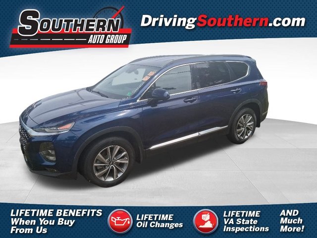 2020 Hyundai Santa Fe SEL