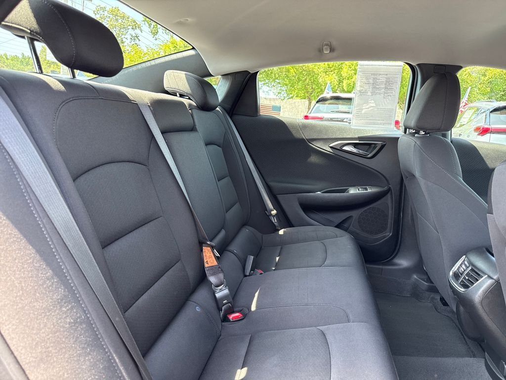 Used 2024 Gray Chevrolet LT image 22