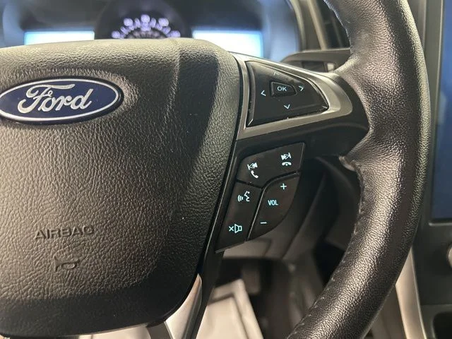 Used 2022 Blue Ford SEL image 13