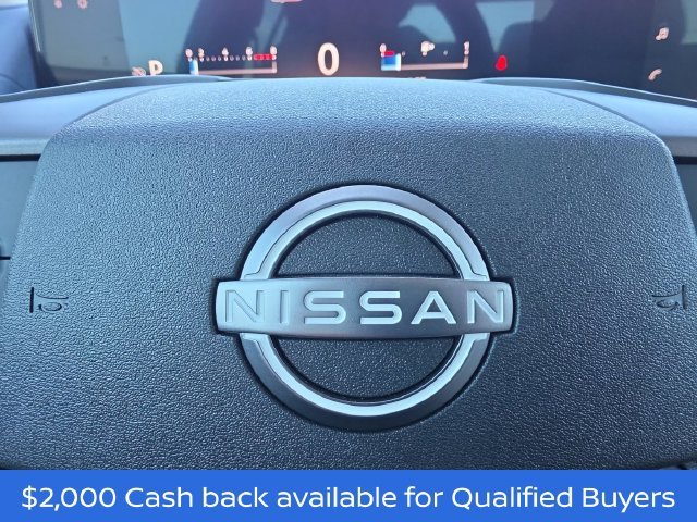 New 2026 Gun Metallic Nissan SL image 6