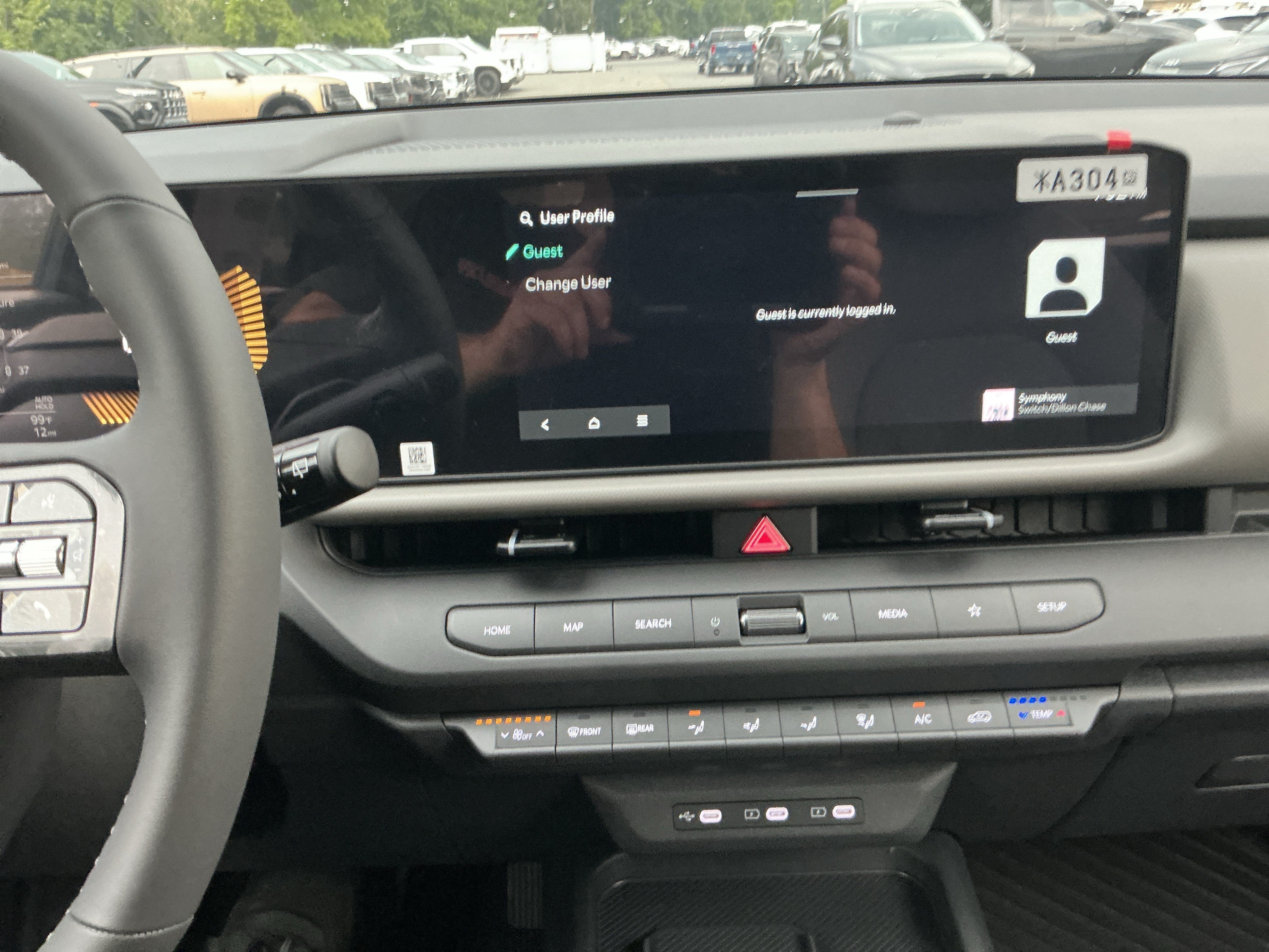 New 2027 Frost Blue Kia S image 19