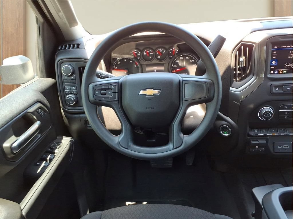 New 2026 Summit White Chevrolet Custom image 22