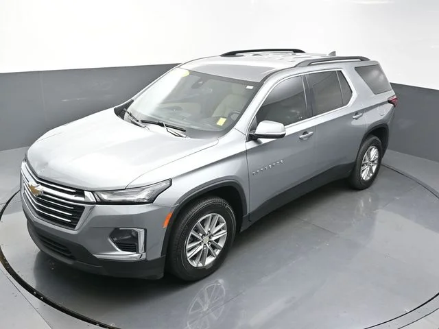 Used 2023 Gray Chevrolet LT image 56