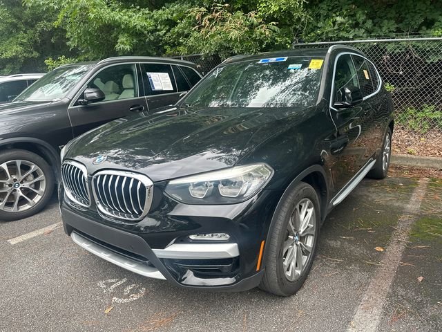 2019 BMW X3