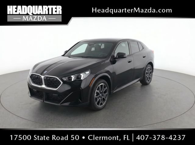 2026 BMW X2 xDrive28i's photo