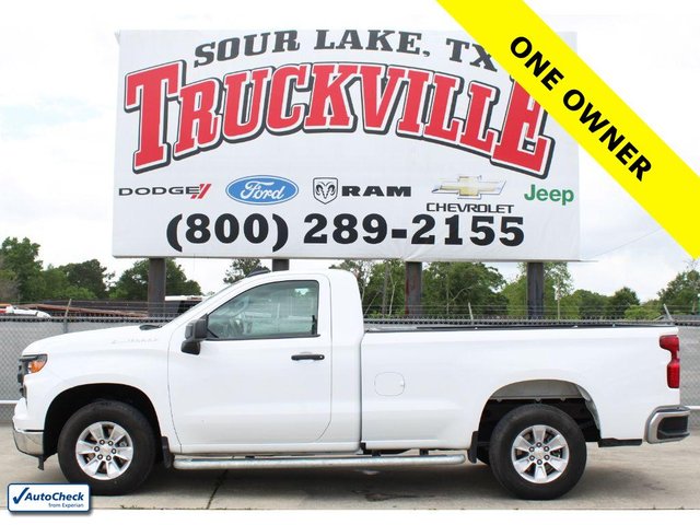 2025 Chevrolet Silverado 1500 Work Truck