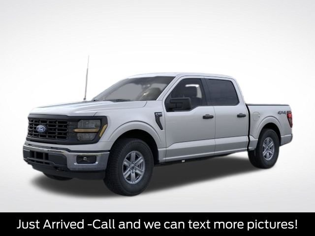 New 2026 Iconic Silver Metallic Ford XL image 1