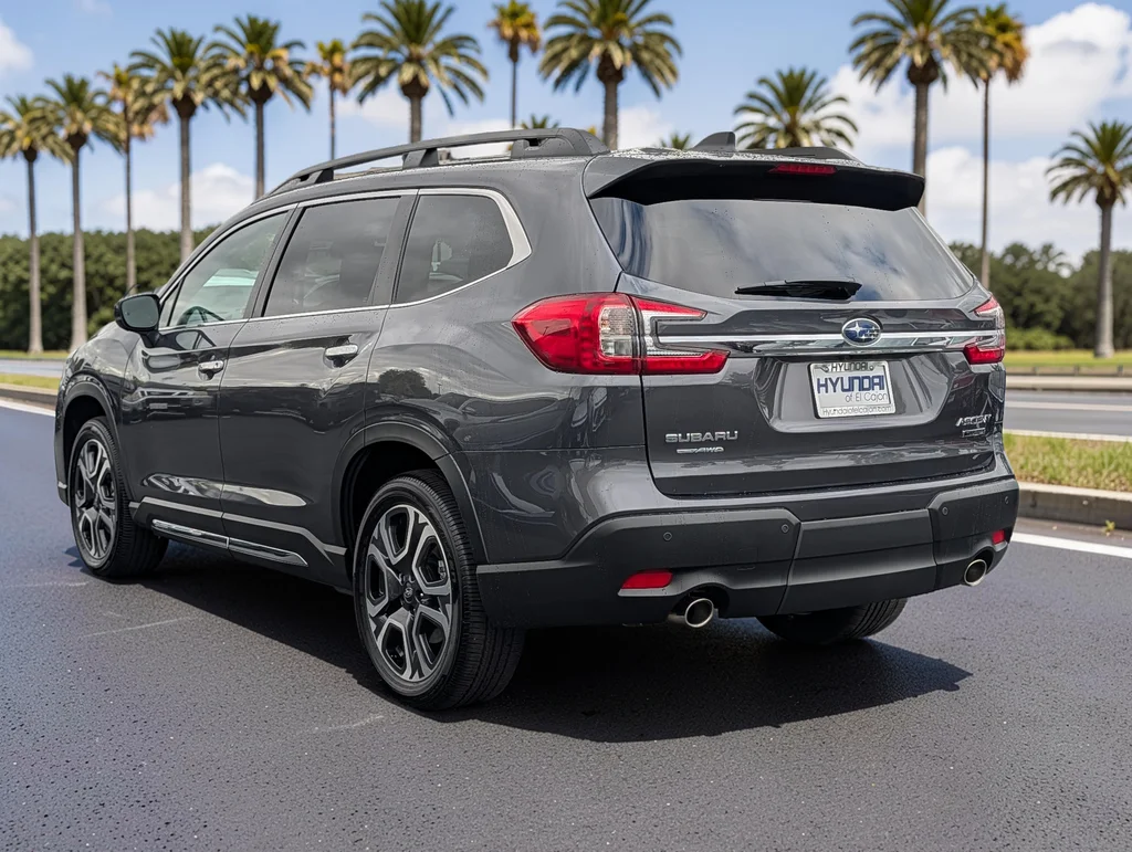 2026 Subaru Ascent Touring - Photo 7