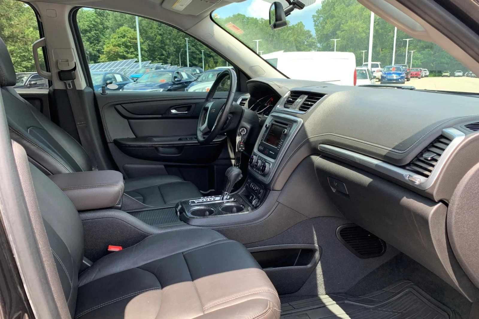 Used 2016 Silver GMC SLT-1 image 20