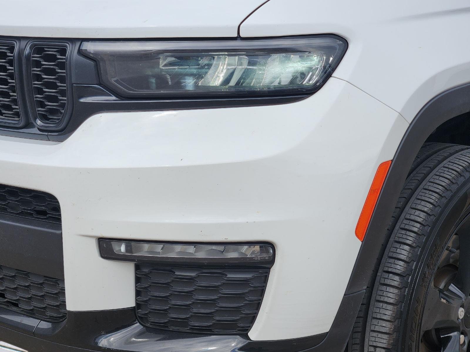 2025 Jeep Grand Cherokee L photo 8 of 35