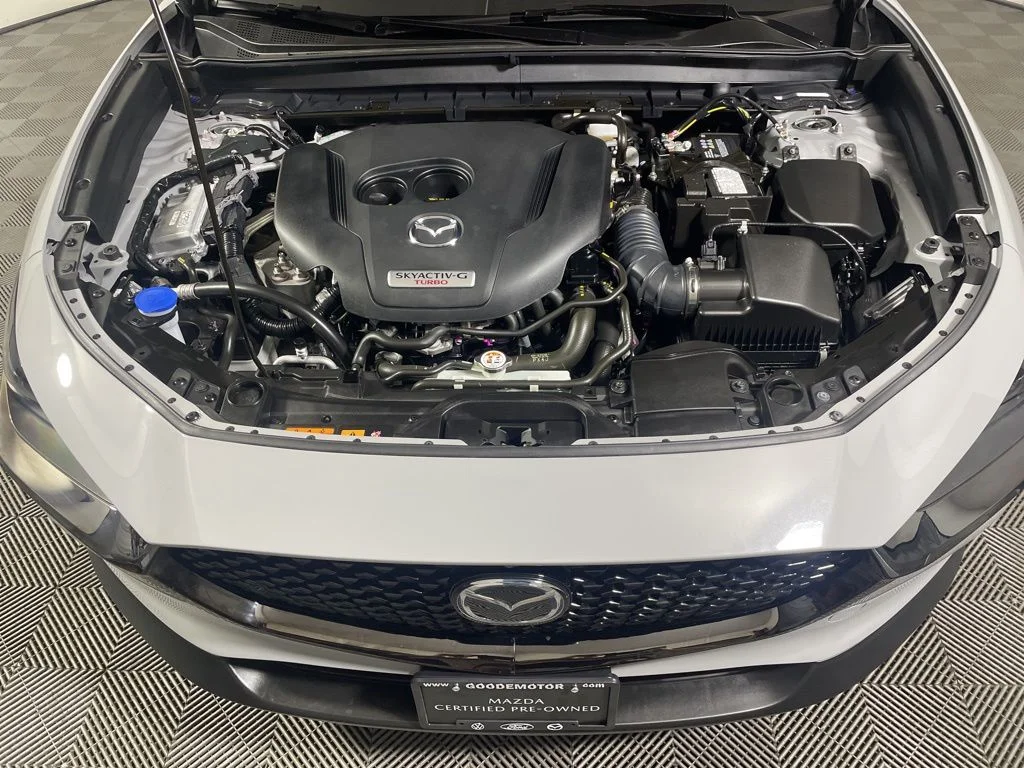 Used 2025 Gray Mazda 2.5 Turbo Premium Plus Package w/Premium Plus Package image 25