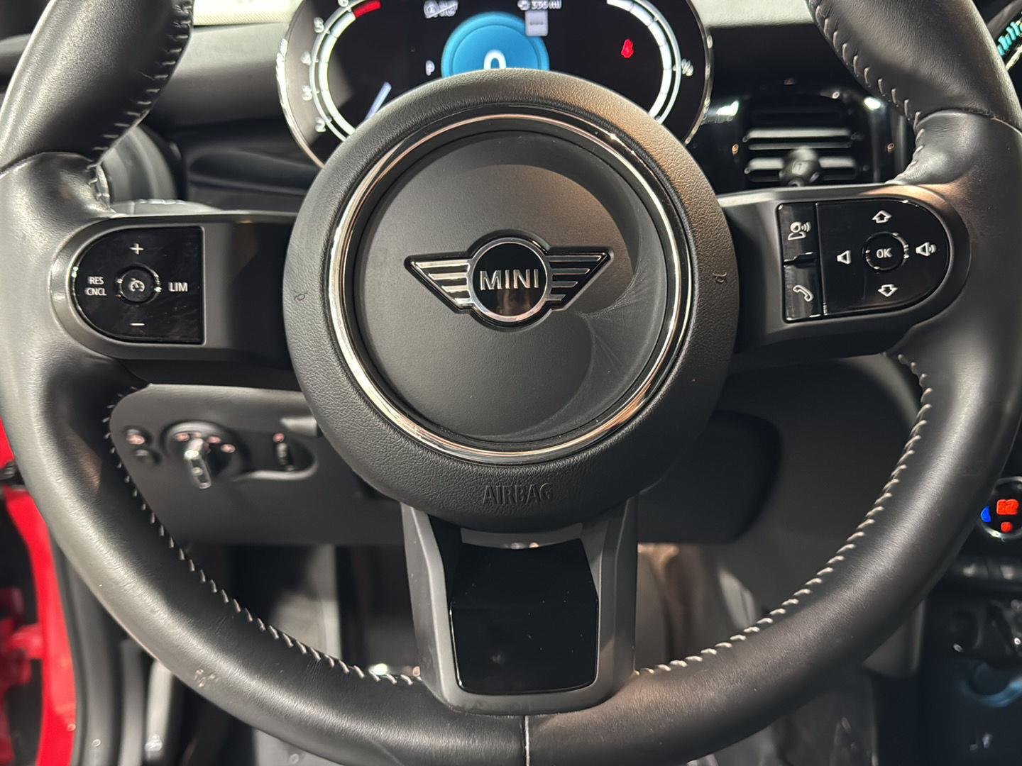 Used 2024 Chili Red MINI Cooper image 31