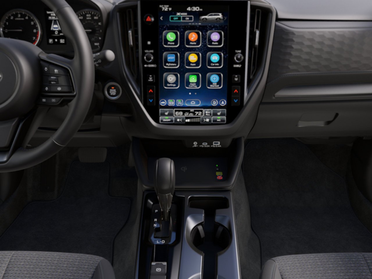 2026 Subaru Forester Premium - Photo 25