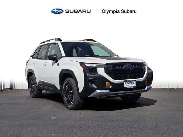 2026 Subaru FORESTER Wilderness