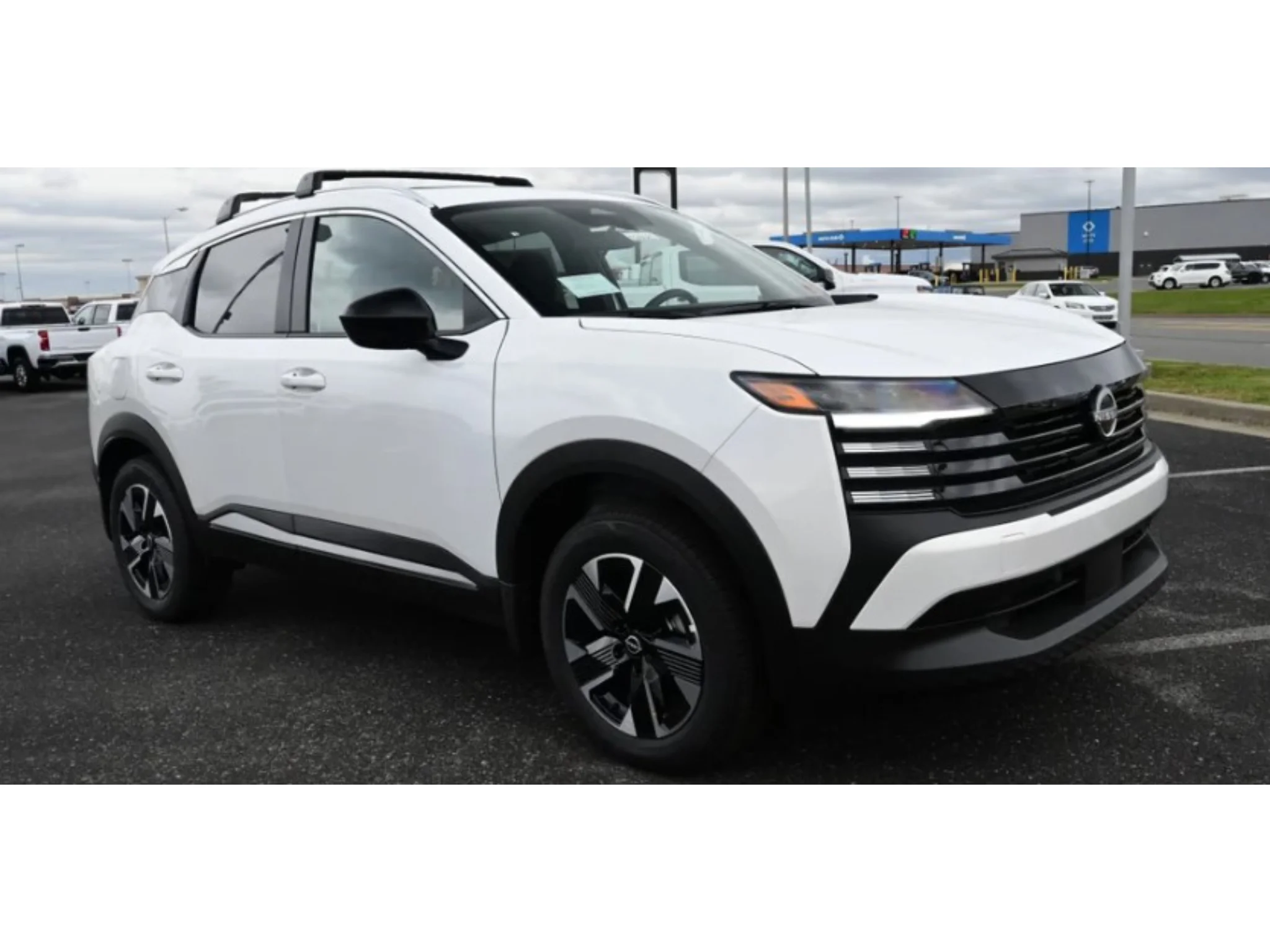 2027 Nissan KICKS SV