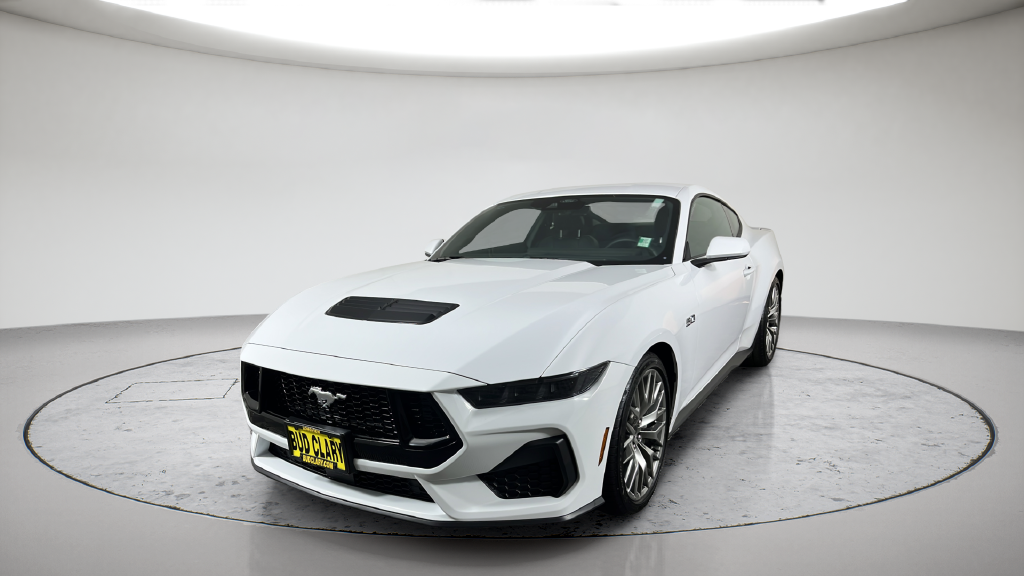 2025 Ford Mustang