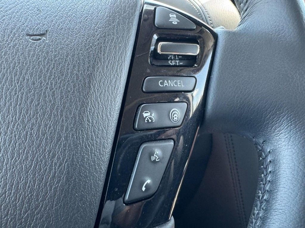 2024 Nissan Armada SL - Photo 19