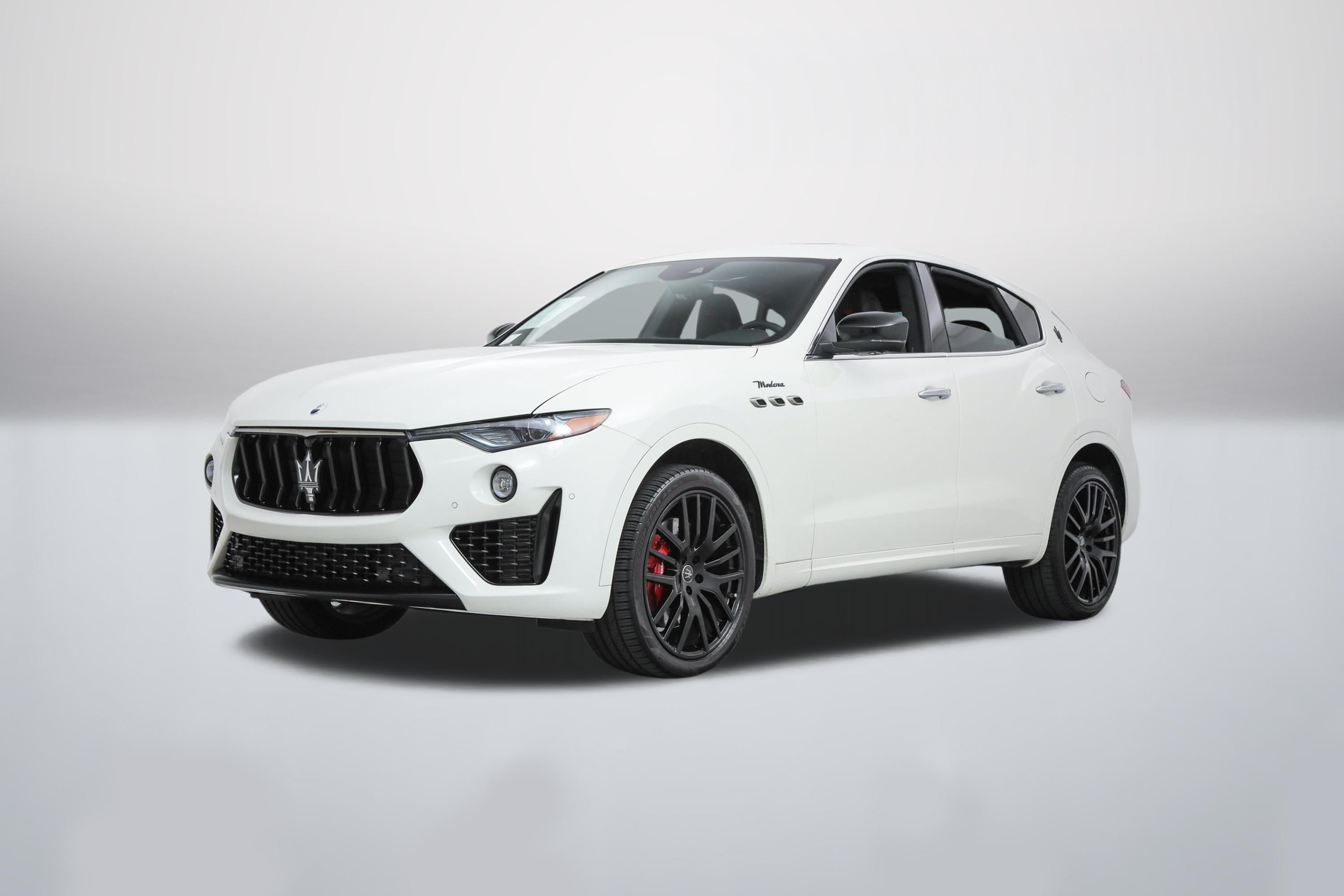 2024 Maserati Levante Modena Ultima