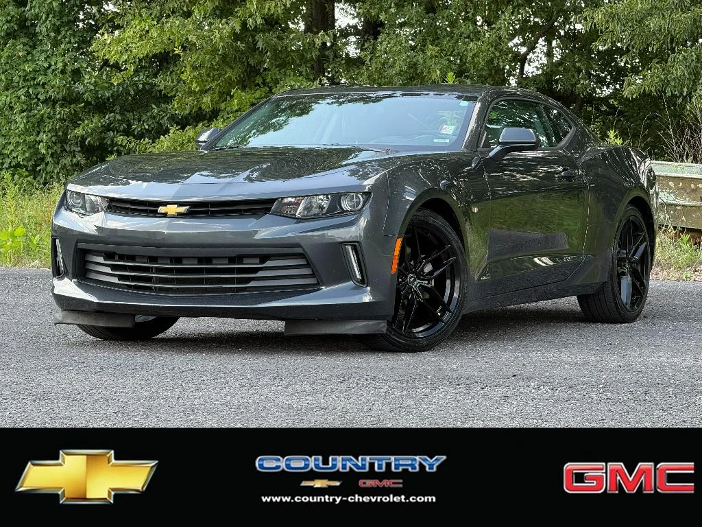 2016 Chevrolet Camaro 2.0 2LT's photo