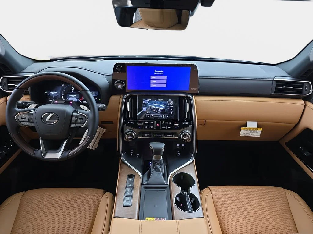 New 2026 Black Lexus 600 Luxury image 10